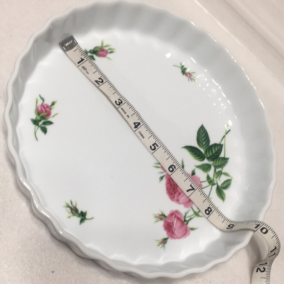 Ceramic tart pan Christine Holm - Picture 10 of 13